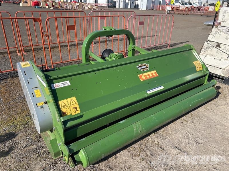 Celli Scorpio/F250 2500 mm 3-Point Flail Mower Žacie stroje