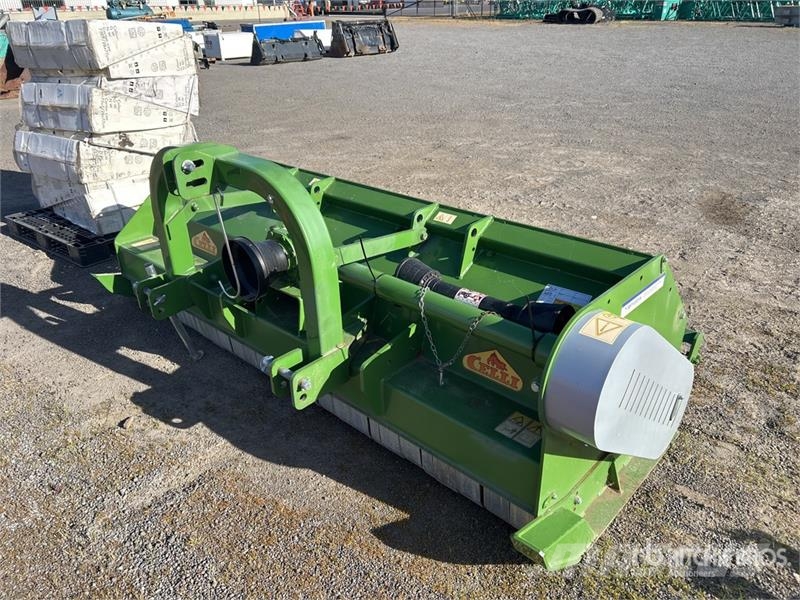Celli Scorpio/F250 2500 mm 3-Point Flail Mower Žacie stroje