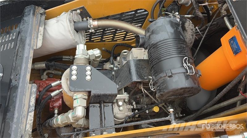 CFG Industrial KJT27 Compact Track Loader (Unused) Smykem řízené nakladače