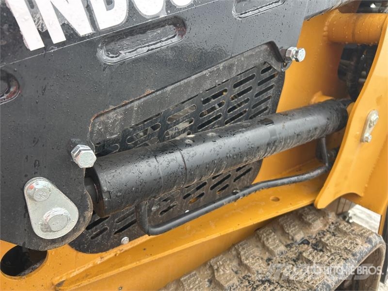 CFG Industrial KJT27 Compact Track Loader (Unused) Smykem řízené nakladače