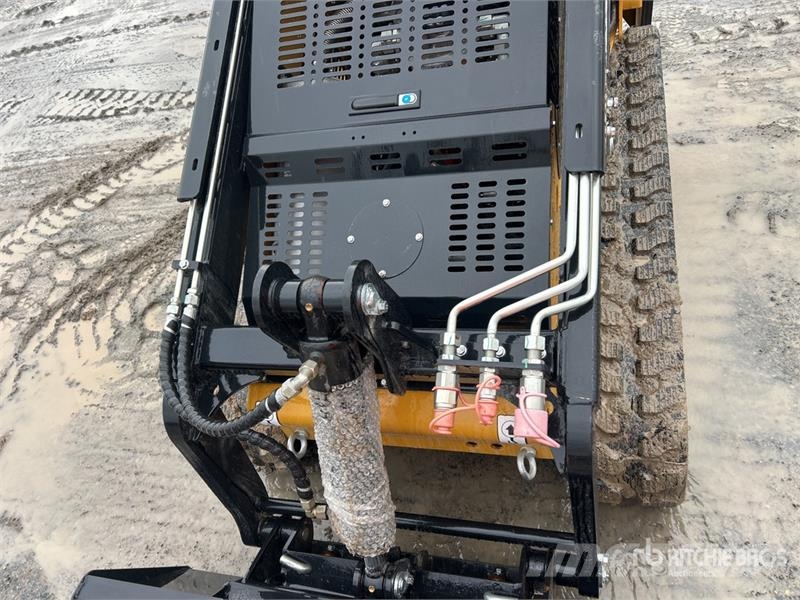 CFG Industrial KJT27 Compact Track Loader (Unused) Smykem řízené nakladače
