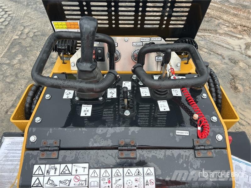 CFG Industrial KJT27 Compact Track Loader (Unused) Smykem řízené nakladače