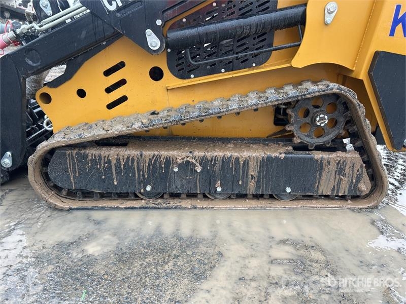 CFG Industrial KJT27 Compact Track Loader (Unused) Smykem řízené nakladače