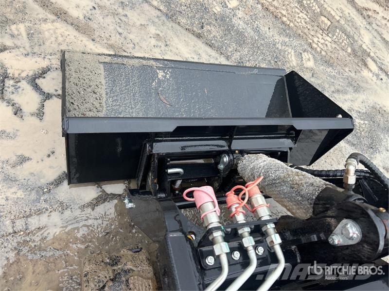 CFG Industrial KJT27 Compact Track Loader (Unused) Smykem řízené nakladače