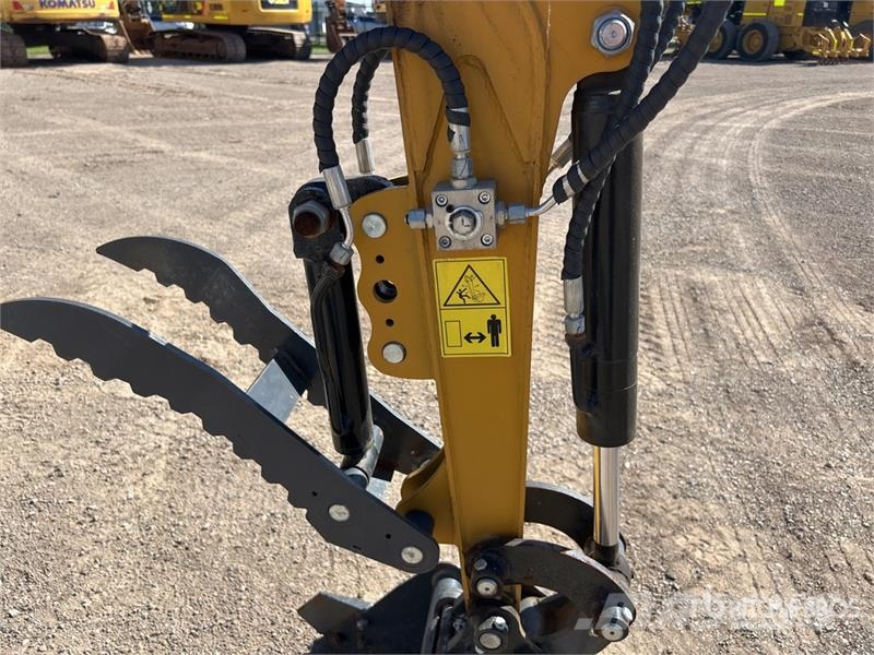 CFG Industrial QK20R Mini Excavator Mini rýpadla < 7t