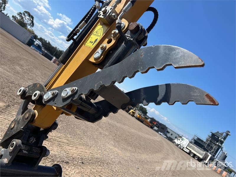 CFG Industrial QK20R Mini Excavator Mini rýpadla < 7t