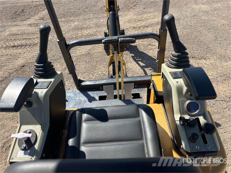 CFG Industrial QK20R Mini Excavator Mini rýpadla < 7t