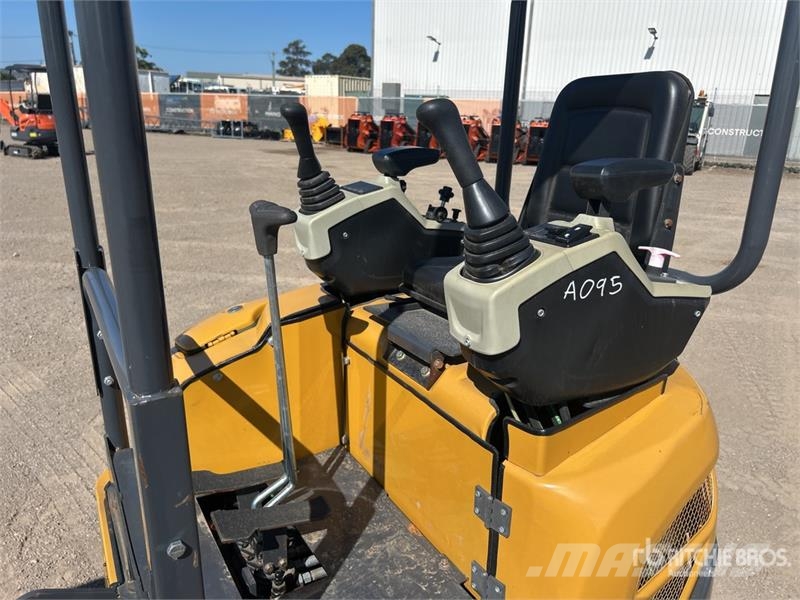 CFG Industrial QK20R Mini Excavator Mini rýpadla < 7t