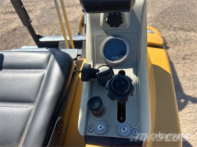 CFG Industrial QK20R Mini Excavator Mini rýpadla < 7t