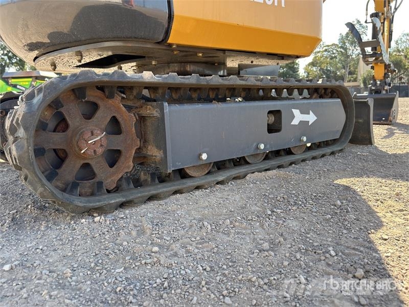 CFG Industrial QK20R Mini Excavator Mini rýpadla < 7t
