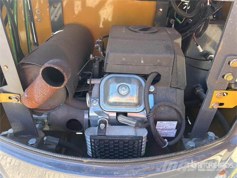 CFG Industrial QK20R Mini Excavator Mini rýpadla < 7t