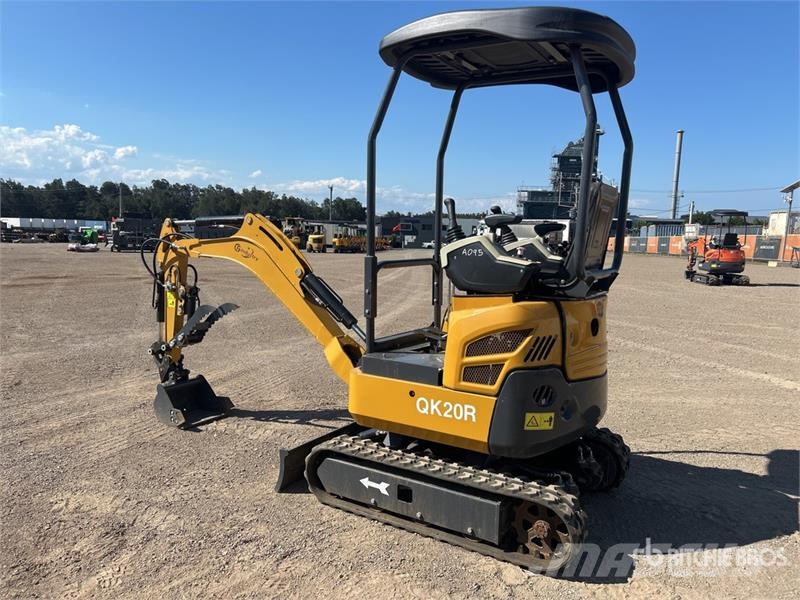 CFG Industrial QK20R Mini Excavator Mini rýpadla < 7t