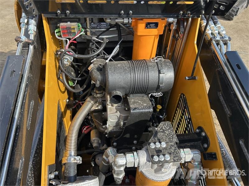 CFG KJT27 Mini Compact Track Loader (Unused) Carregadoras de direcção deslizante