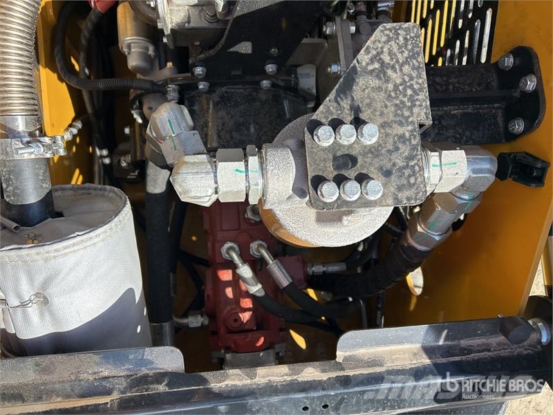 CFG KJT27 Mini Compact Track Loader (Unused) Kompaktlader