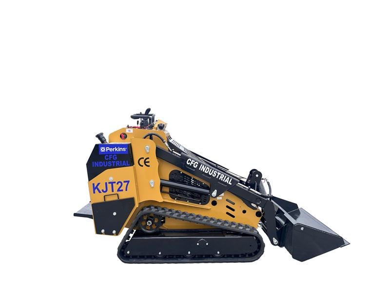 CFG KJT27 Mini Compact Track Loader (Unused) Skid steer loaders