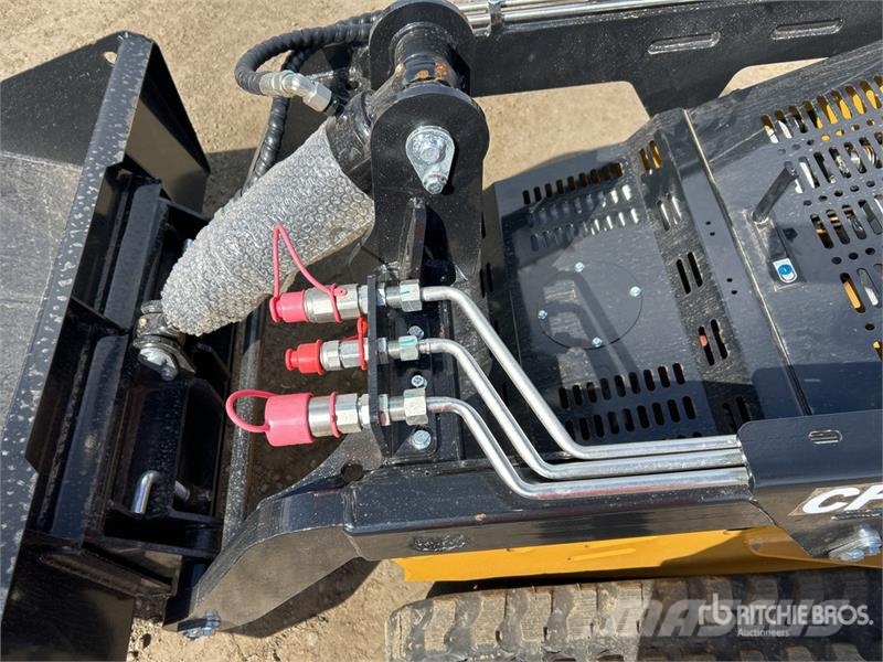 CFG KJT27 Mini Compact Track Loader (Unused) Lietoti riteņu kompaktiekrāvēji