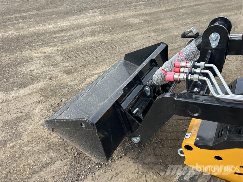CFG KJT27 Mini Compact Track Loader (Unused) Lietoti riteņu kompaktiekrāvēji
