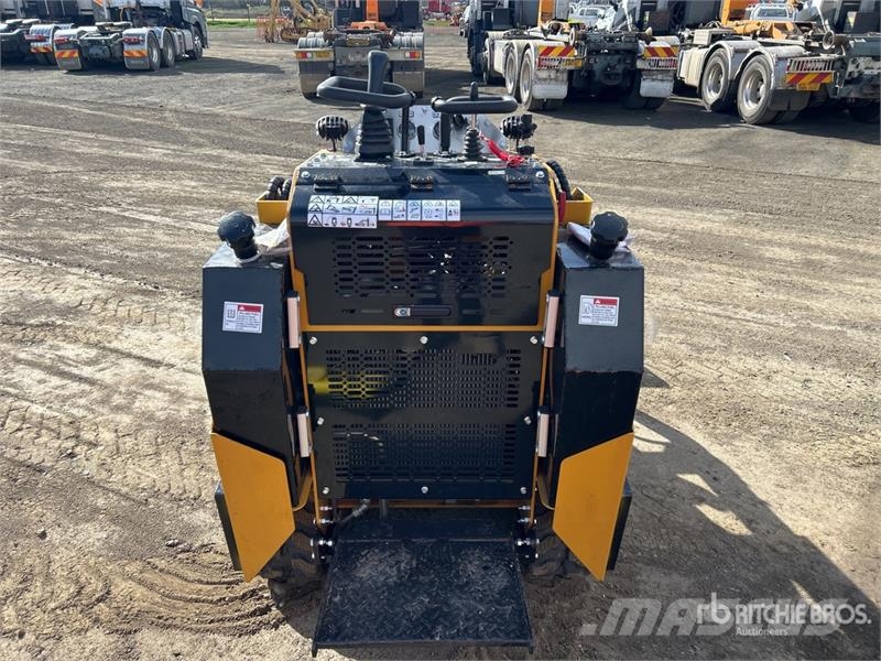 CFG KJT27 Mini Compact Track Loader (Unused) Kompaktlader