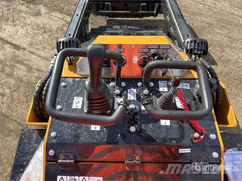 CFG KJT27 Mini Compact Track Loader (Unused) Kompaktlader