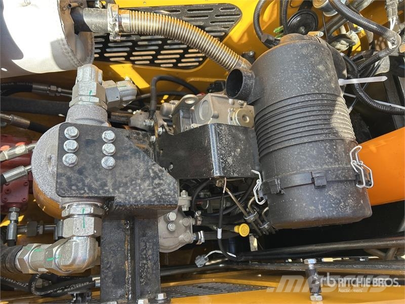 CFG KJT27 Mini Compact Track Loader (Unused) Kompaktlader