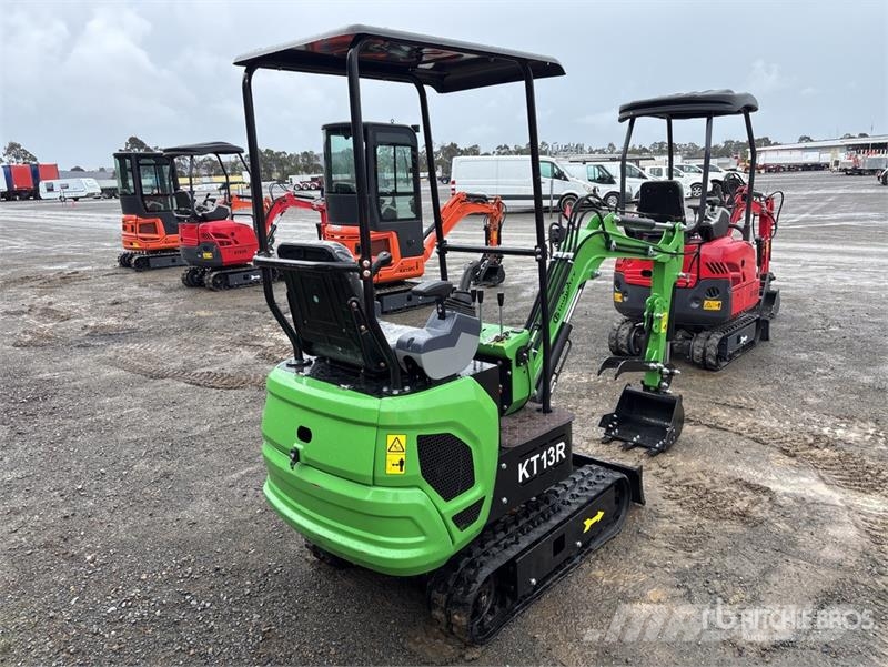 CFG KT13R Mini Excavator (Unused) Mini excavators < 7t (Mini diggers)