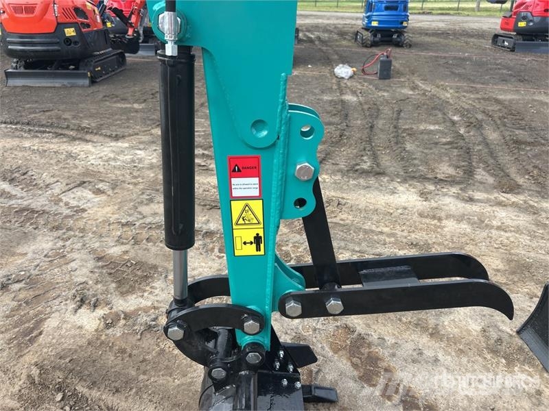 CFG KT13R Mini Excavator (Unused) ミニ油圧ショベル 7t以下（ミニユンボ・ミニディガー）