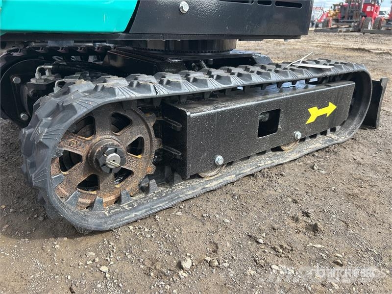 CFG KT13R Mini Excavator (Unused) ミニ油圧ショベル 7t以下（ミニユンボ・ミニディガー）