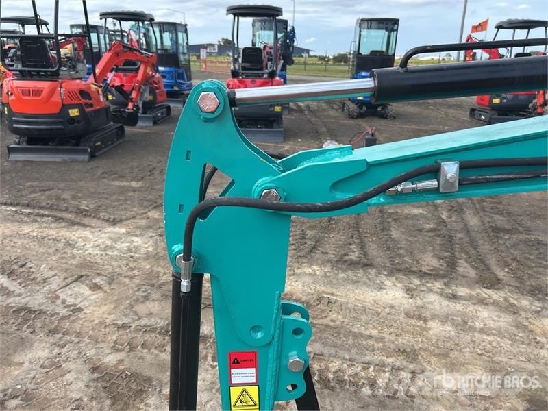 CFG KT13R Mini Excavator (Unused) ミニ油圧ショベル 7t以下（ミニユンボ・ミニディガー）