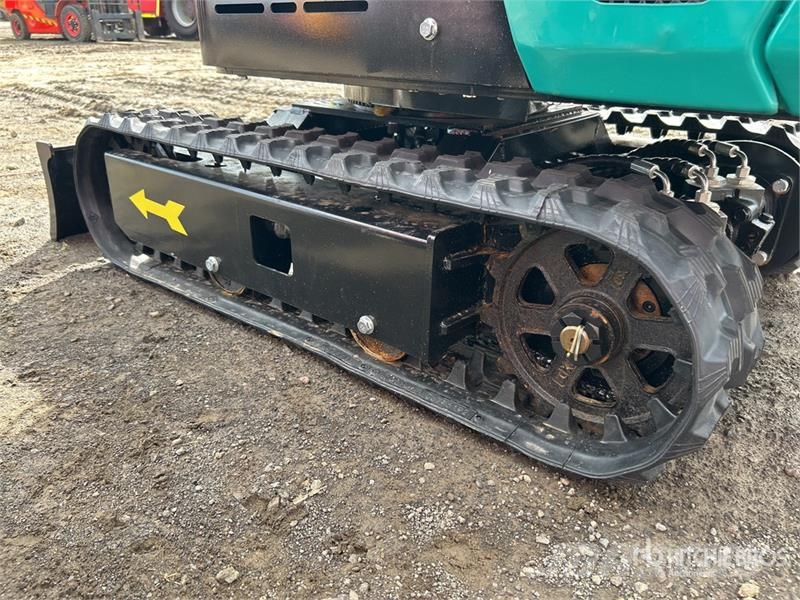 CFG KT13R Mini Excavator (Unused) ミニ油圧ショベル 7t以下（ミニユンボ・ミニディガー）