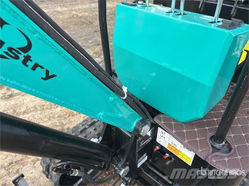 CFG KT13R Mini Excavator (Unused) 小型挖土機/掘鑿機<7t(小型挖掘機)