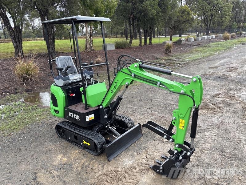 CFG KT13R Mini Excavator (Unused) Mini excavators < 7t (Mini diggers)
