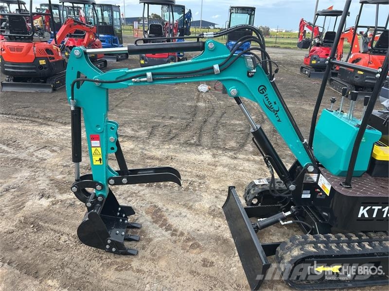 CFG KT13R Mini Excavator (Unused) ミニ油圧ショベル 7t以下（ミニユンボ・ミニディガー）