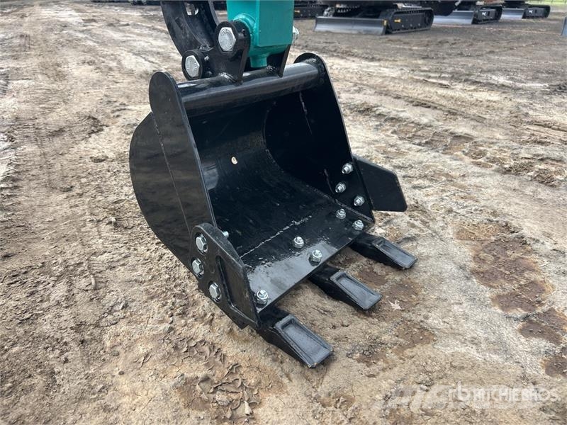 CFG KT13R Mini Excavator (Unused) 小型挖土機/掘鑿機<7t(小型挖掘機)