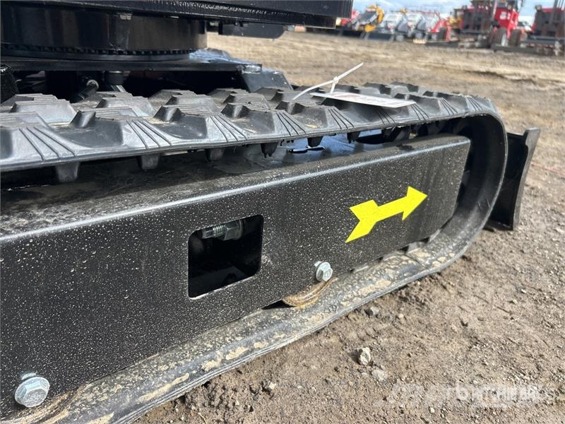 CFG KT13R Mini Excavator (Unused) ミニ油圧ショベル 7t以下（ミニユンボ・ミニディガー）