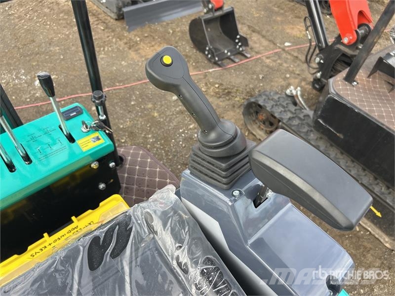 CFG KT13R Mini Excavator (Unused) ミニ油圧ショベル 7t以下（ミニユンボ・ミニディガー）