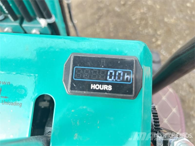 CFG KT13R Mini Excavator (Unused) ミニ油圧ショベル 7t以下（ミニユンボ・ミニディガー）