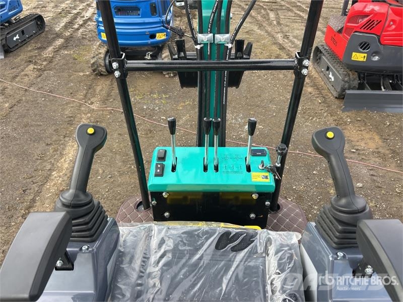 CFG KT13R Mini Excavator (Unused) ミニ油圧ショベル 7t以下（ミニユンボ・ミニディガー）