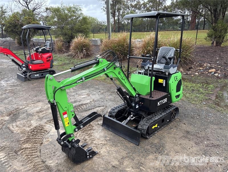 CFG KT13R Mini Excavator (Unused) Mini excavators < 7t (Mini diggers)