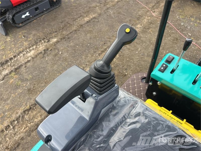 CFG KT13R Mini Excavator (Unused) ミニ油圧ショベル 7t以下（ミニユンボ・ミニディガー）