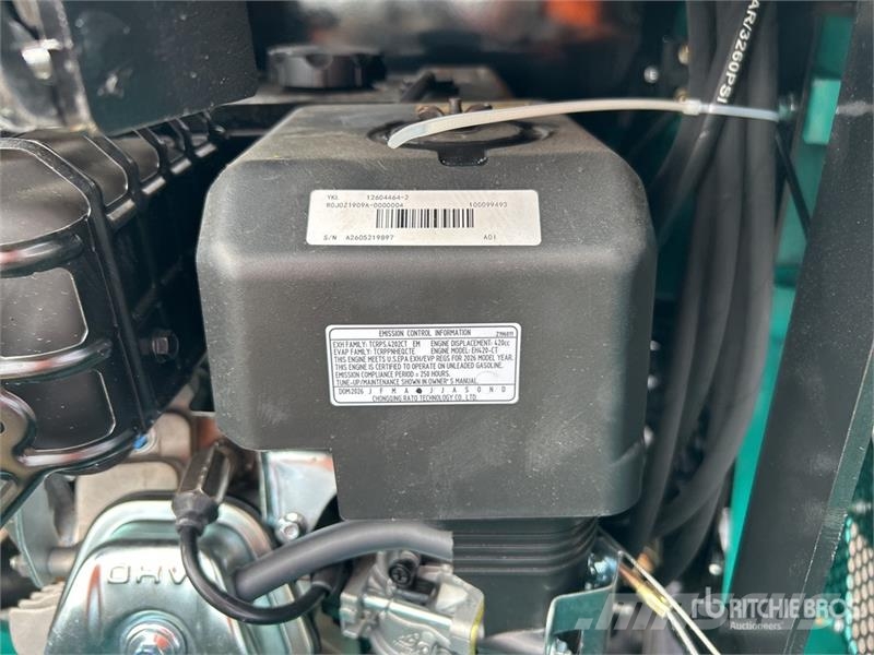 CFG KT13R Mini Excavator (Unused) 小型挖土機/掘鑿機<7t(小型挖掘機)