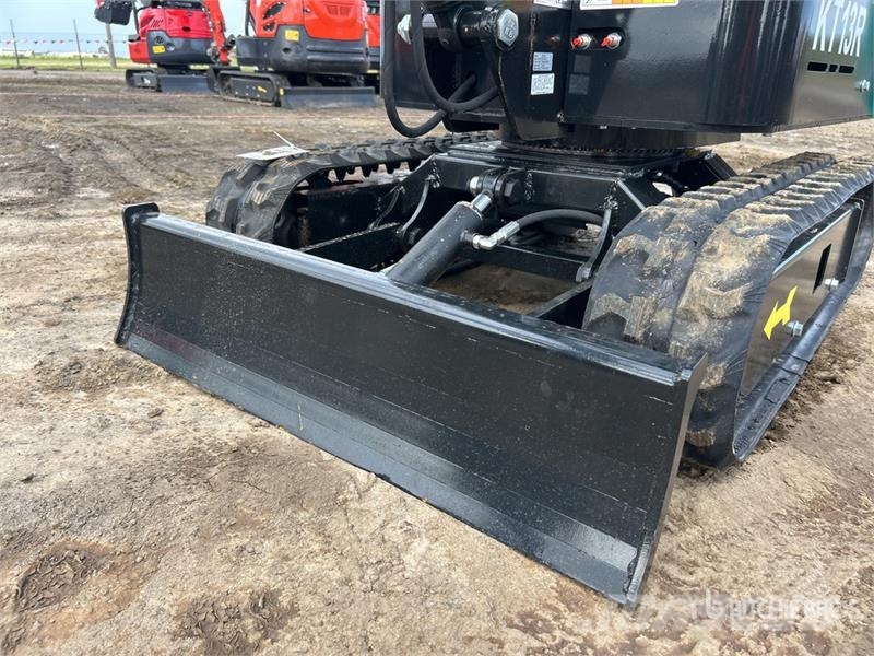 CFG KT13R Mini Excavator (Unused) 小型挖土機/掘鑿機<7t(小型挖掘機)