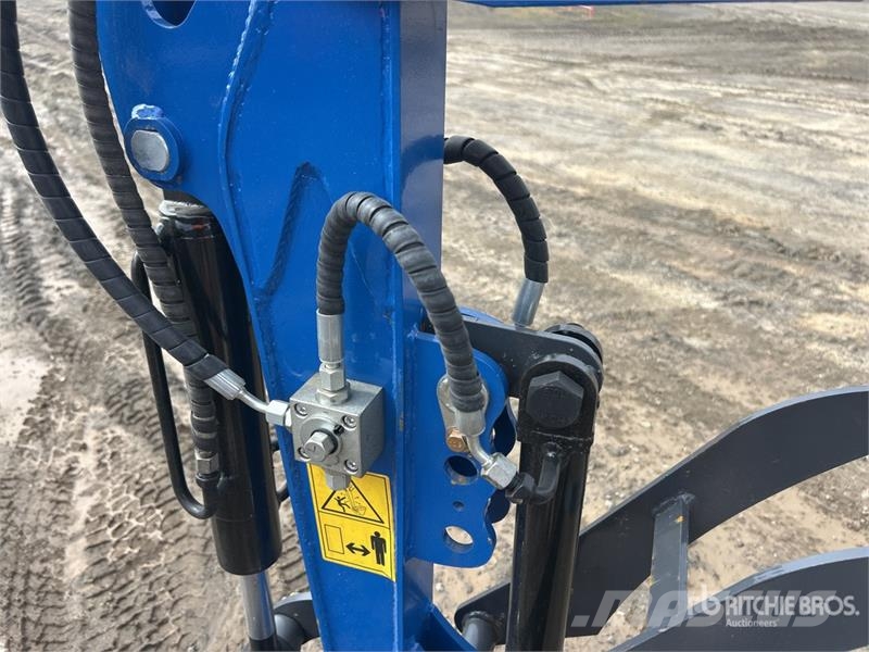 CFG KX15PC Mini Excavator (Unused) ミニ油圧ショベル 7t以下（ミニユンボ・ミニディガー）