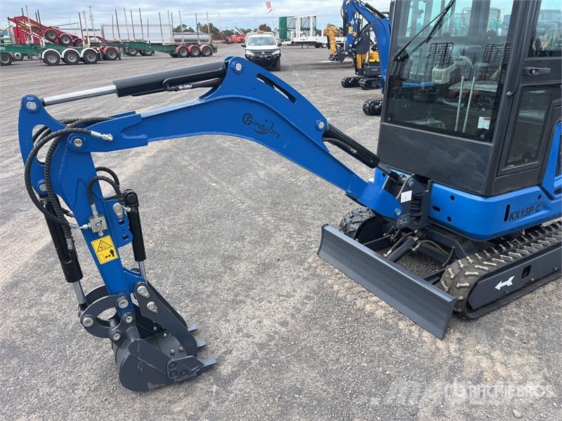 CFG KX15PC Mini Excavator (Unused) Minibagger < 7t