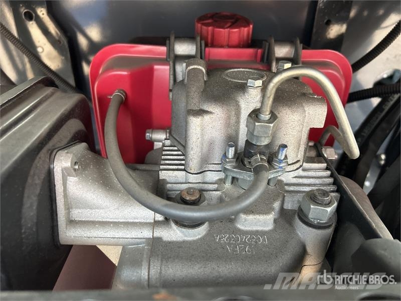 CFG KX15PC Mini Excavator (Unused) Mini excavatoare < 7t