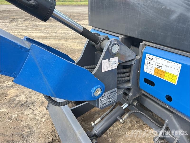 CFG KX15PC Mini Excavator (Unused) ミニ油圧ショベル 7t以下（ミニユンボ・ミニディガー）