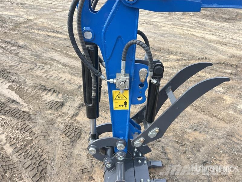 CFG KX15PC Mini Excavator (Unused) ミニ油圧ショベル 7t以下（ミニユンボ・ミニディガー）