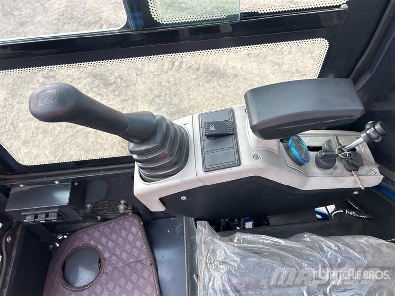 CFG KX15PC Mini Excavator (Unused) Minigravere <7t