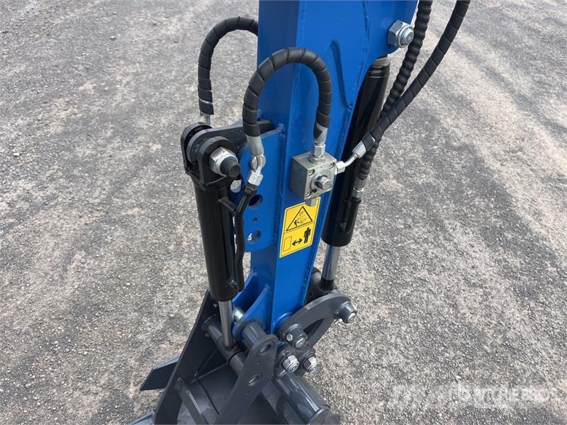 CFG KX15PC Mini Excavator (Unused) Minibagger < 7t
