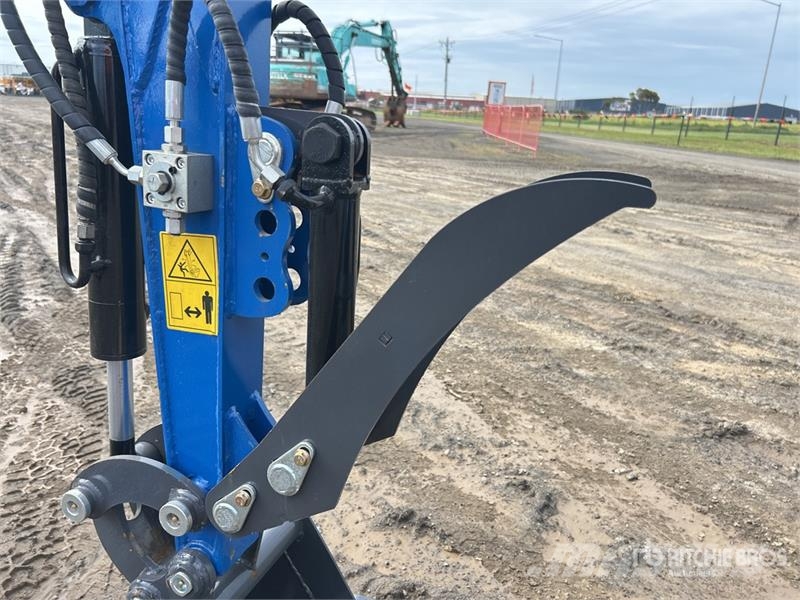 CFG KX15PC Mini Excavator (Unused) ミニ油圧ショベル 7t以下（ミニユンボ・ミニディガー）