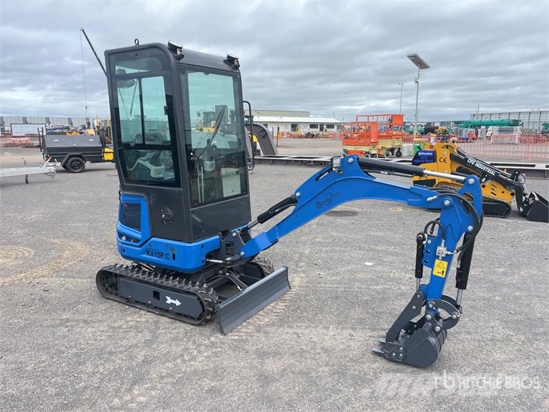 CFG KX15PC Mini Excavator (Unused) Minibagger < 7t